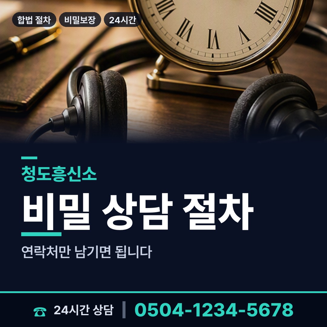 청도 금천면 사기꾼찾기 상담 안내